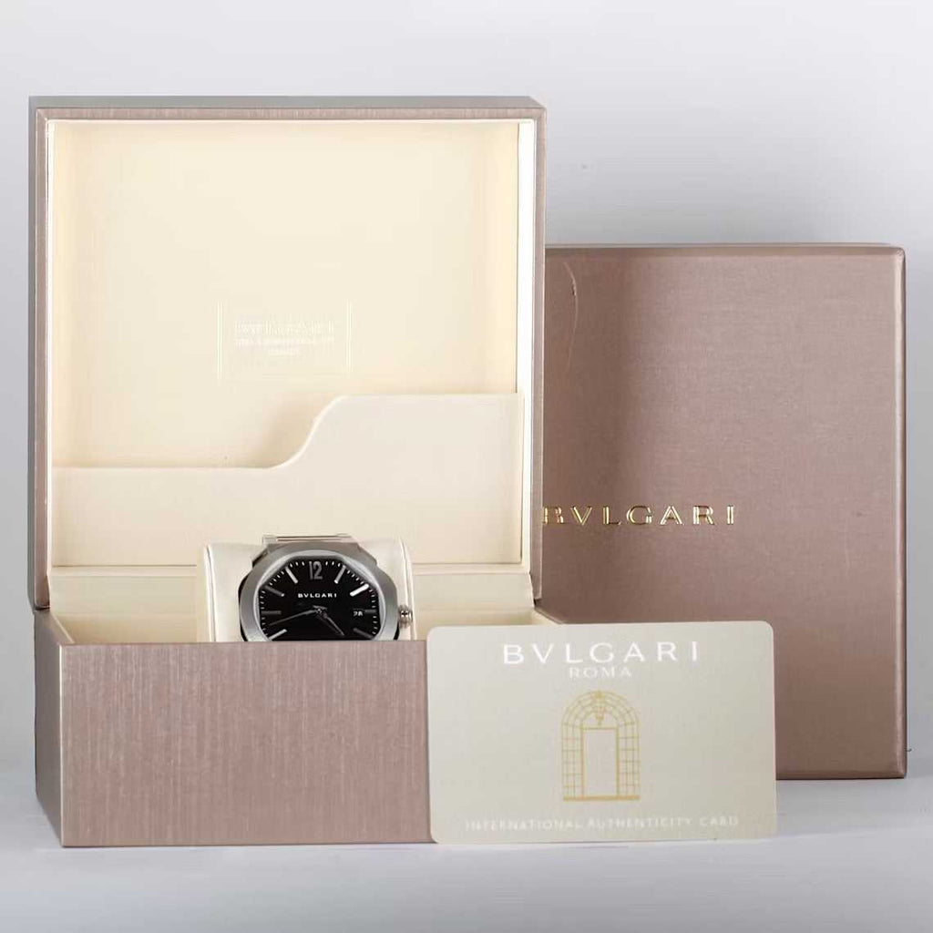 Bulgari Octo 102704 Bulgari Octo 102704