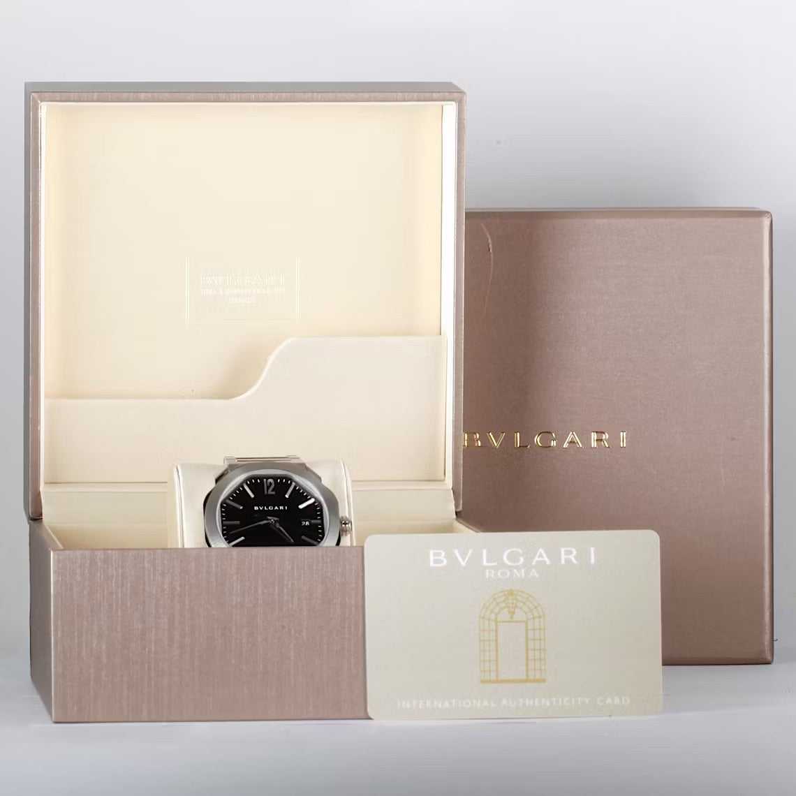 Bulgari Octo 102704 Bulgari Octo 102704