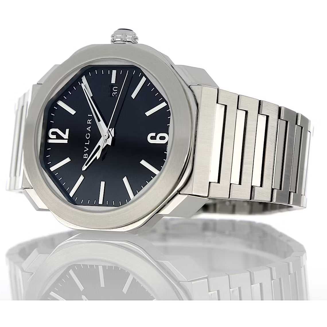 Bulgari Octo 102704 Bulgari Octo 102704