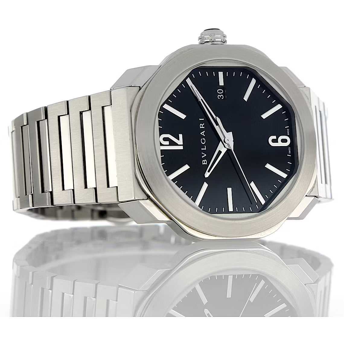 Bulgari Octo 102704 Bulgari Octo 102704