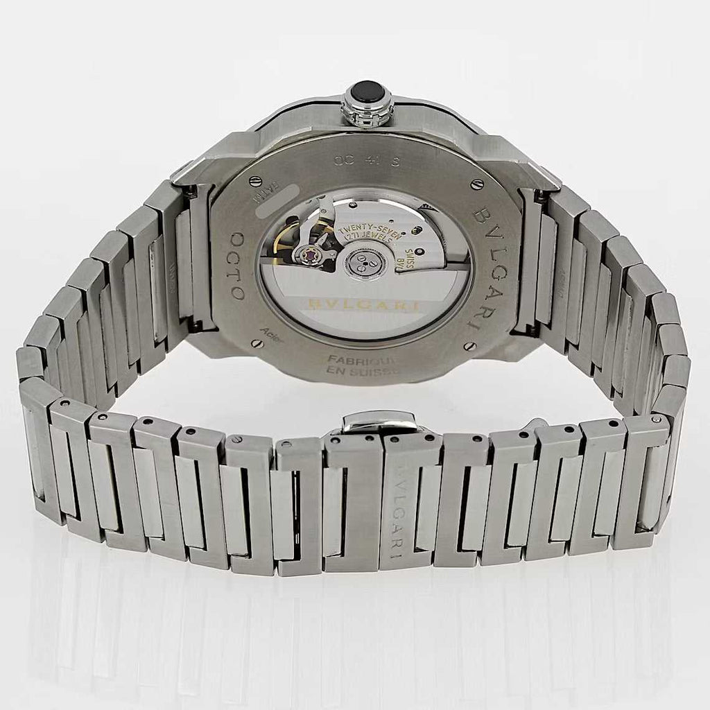 Bulgari Octo 102704 Bulgari Octo 102704