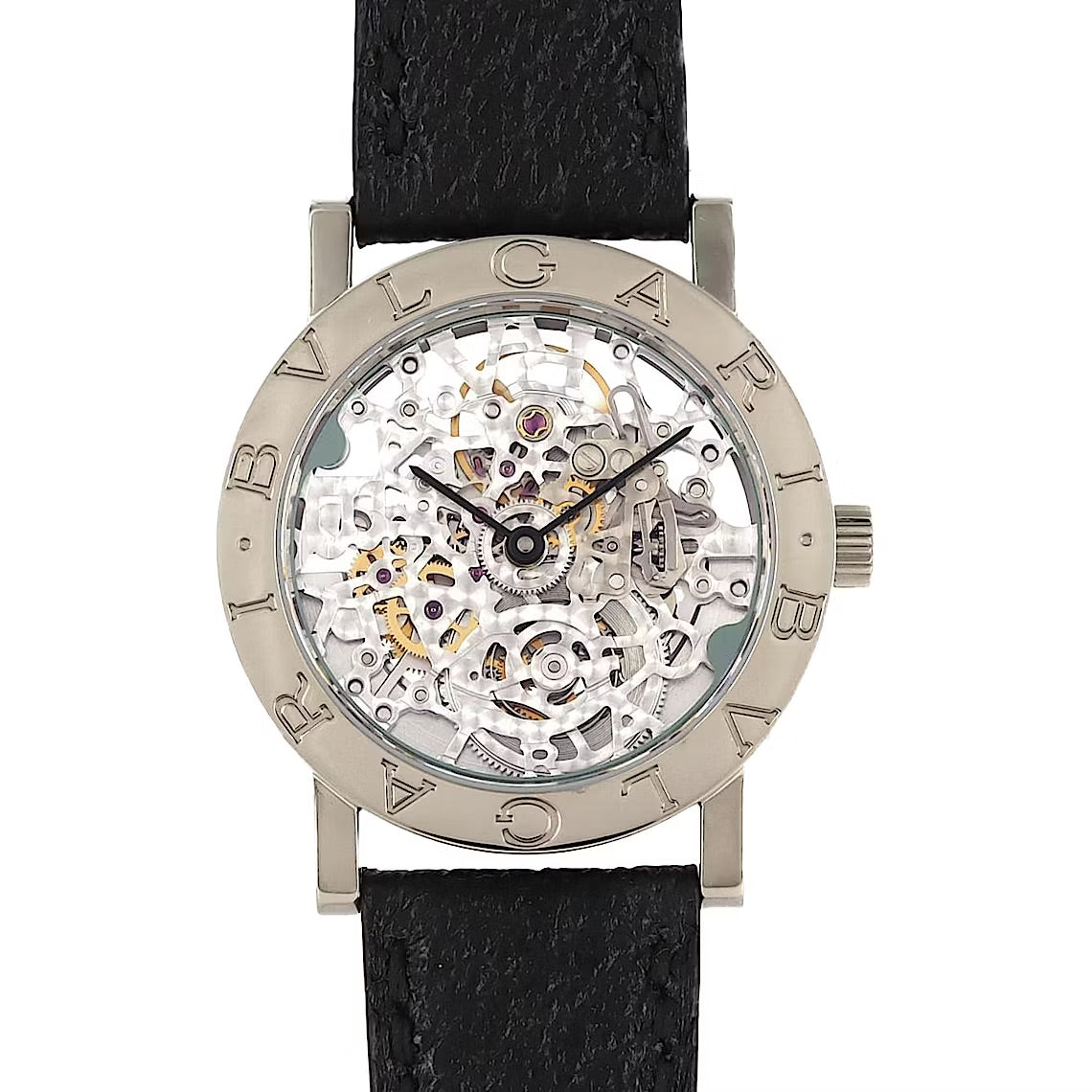 Bulgari Bulgari Bulgari Skeleton WG: Eleganza e Innovazione per Orologi di Lusso