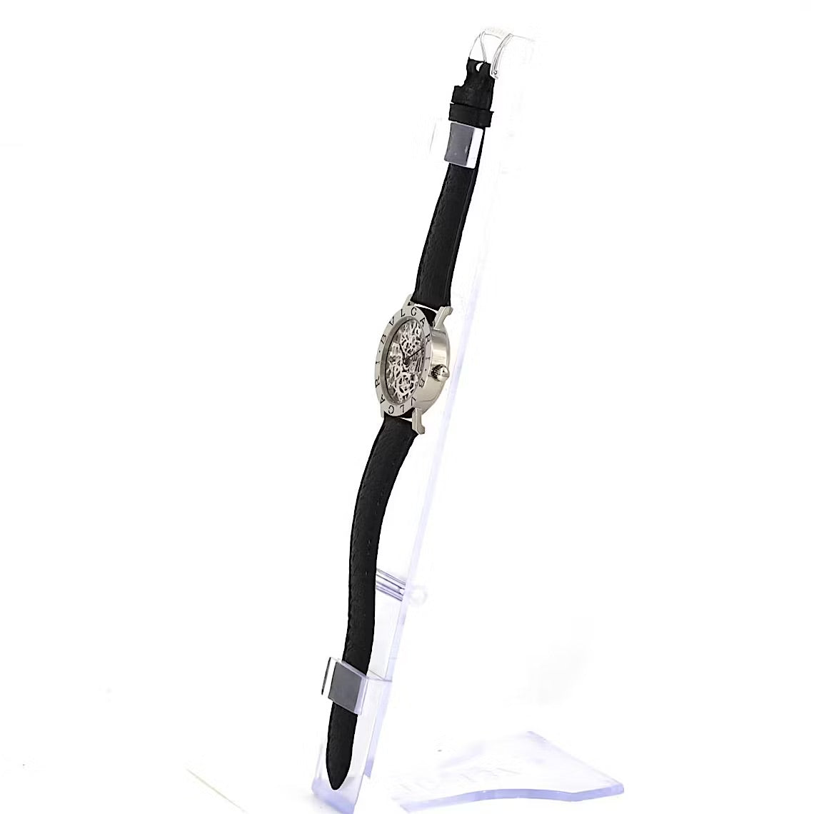 Bulgari Bulgari Bulgari Skeleton WG: Eleganza e Innovazione per Orologi di Lusso