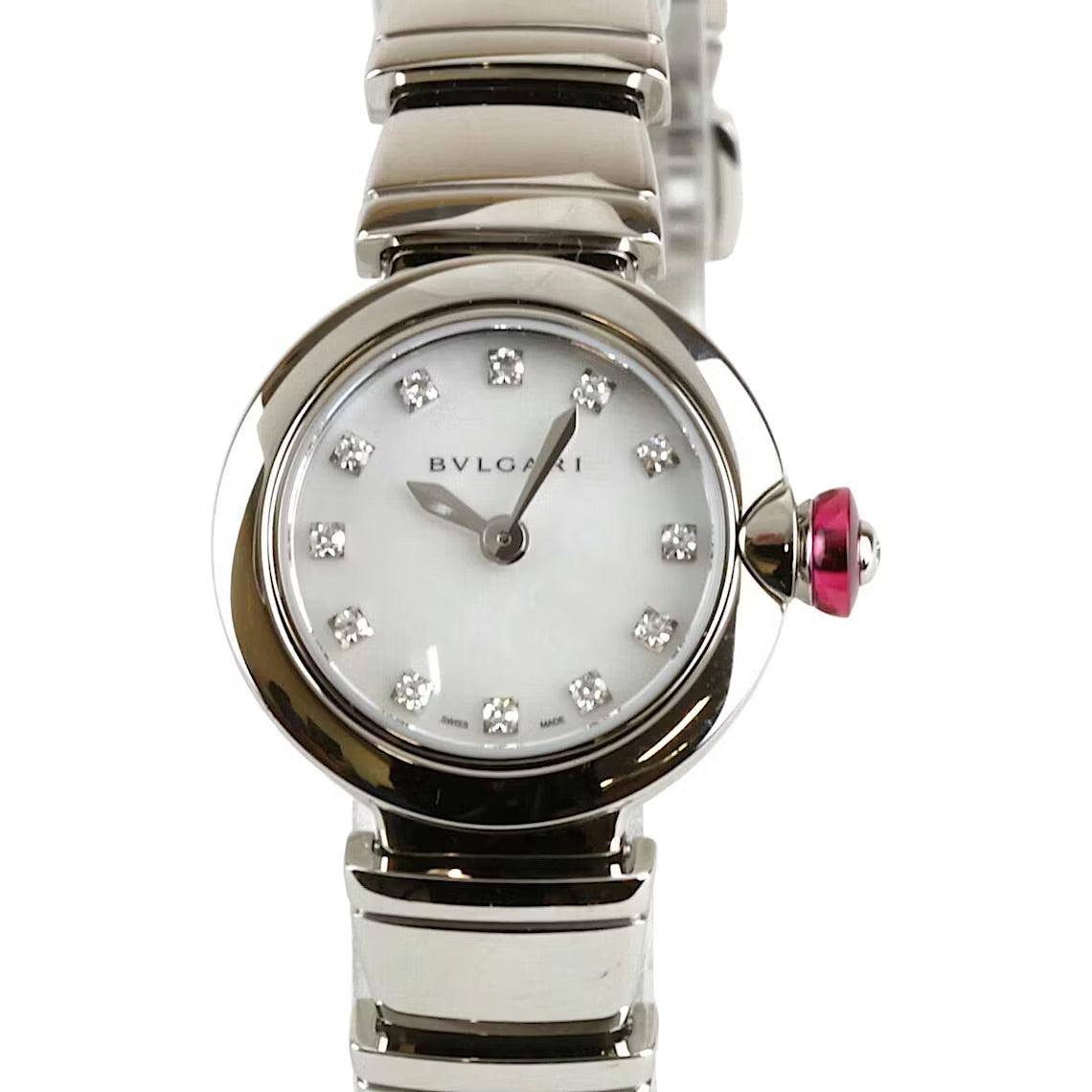 Bulgari Lvcea LU23S orologio: Eleganza e Stile senza Tempo