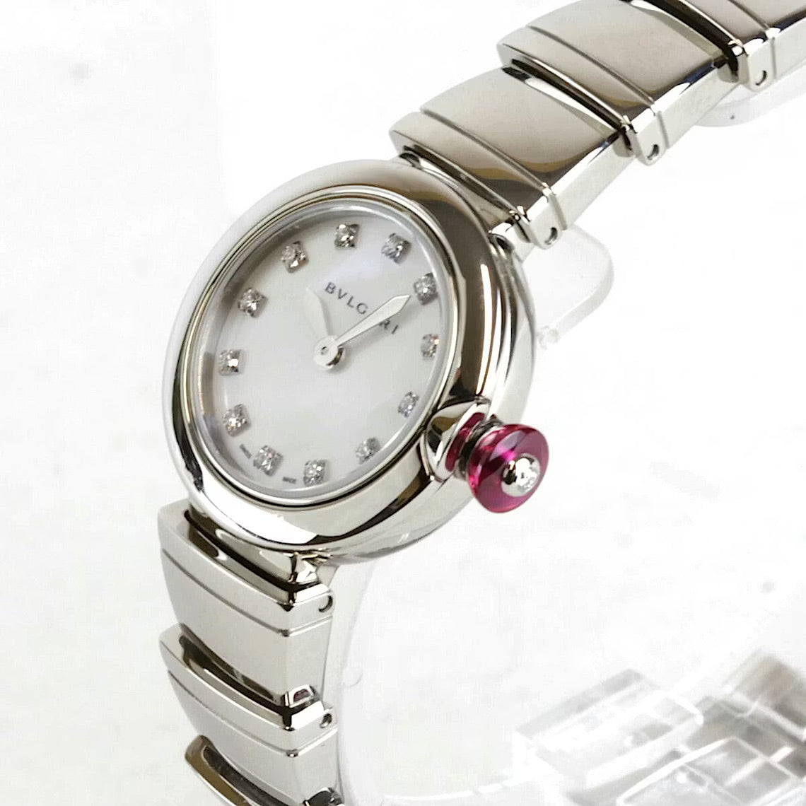 Bulgari Lvcea LU23S orologio: Eleganza e Stile senza Tempo