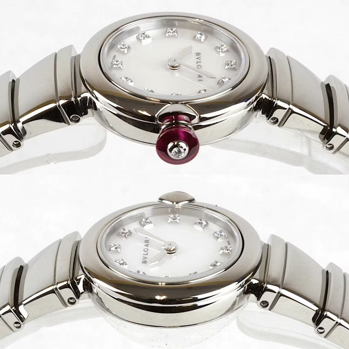 Bulgari Lvcea LU23S orologio: Eleganza e Stile senza Tempo