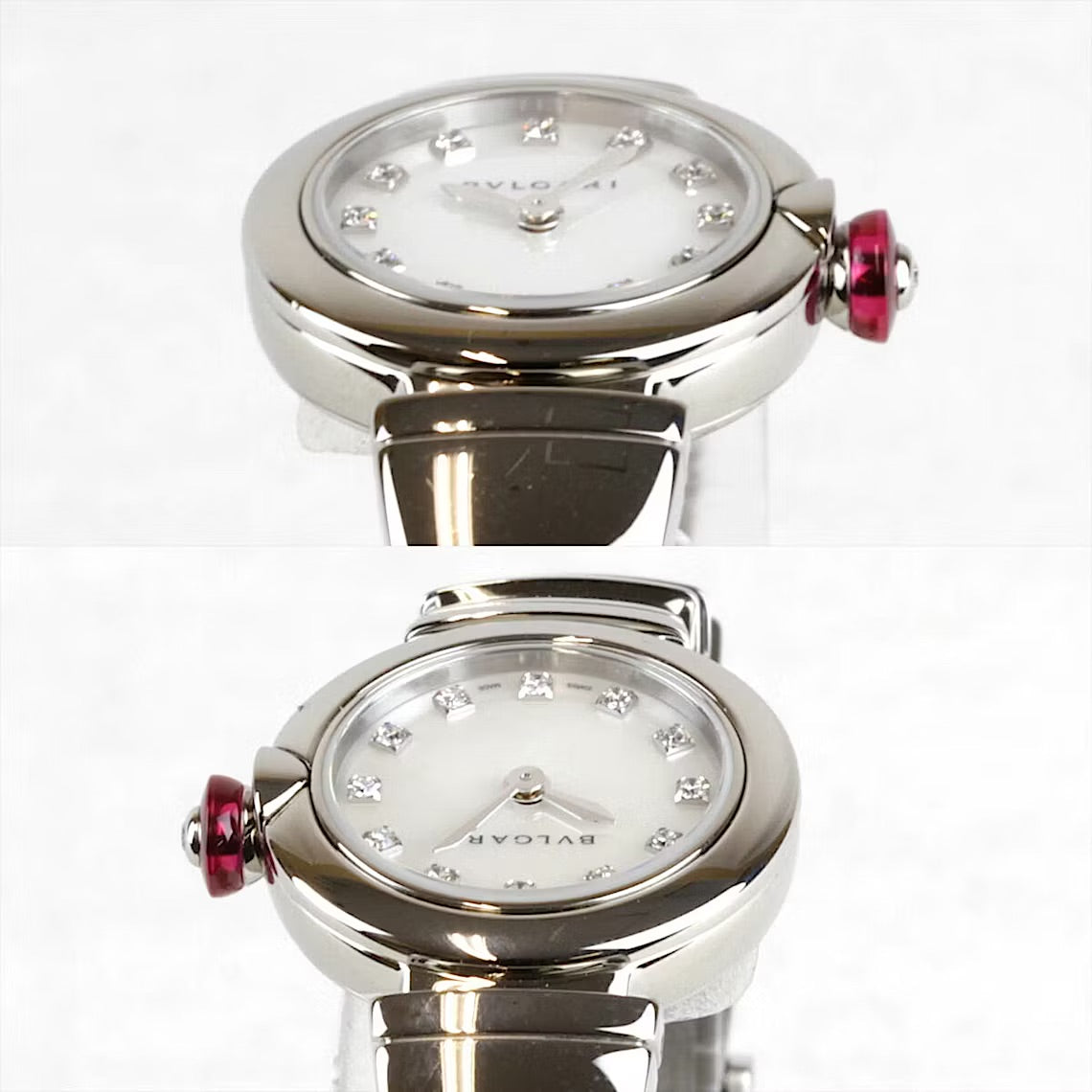 Bulgari Lvcea LU23S orologio: Eleganza e Stile senza Tempo