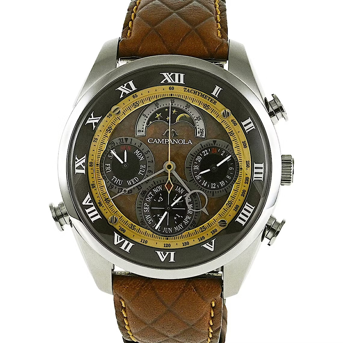 Citizen Canpanola AH4081-09W