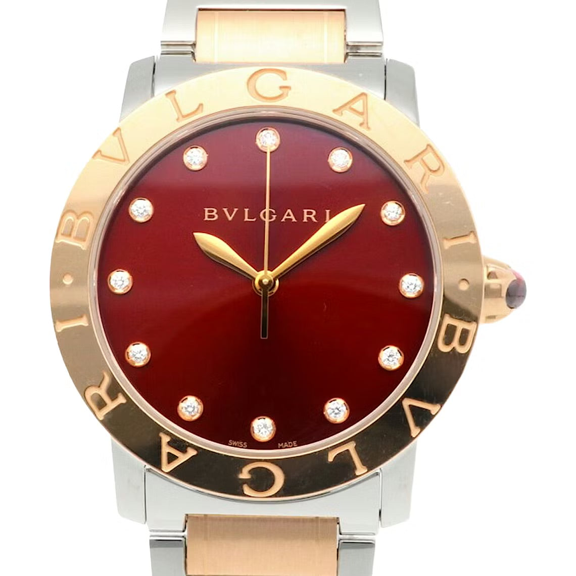 Bulgari BBLP37SG - Orologio di Lusso Elegante e Sofisticato