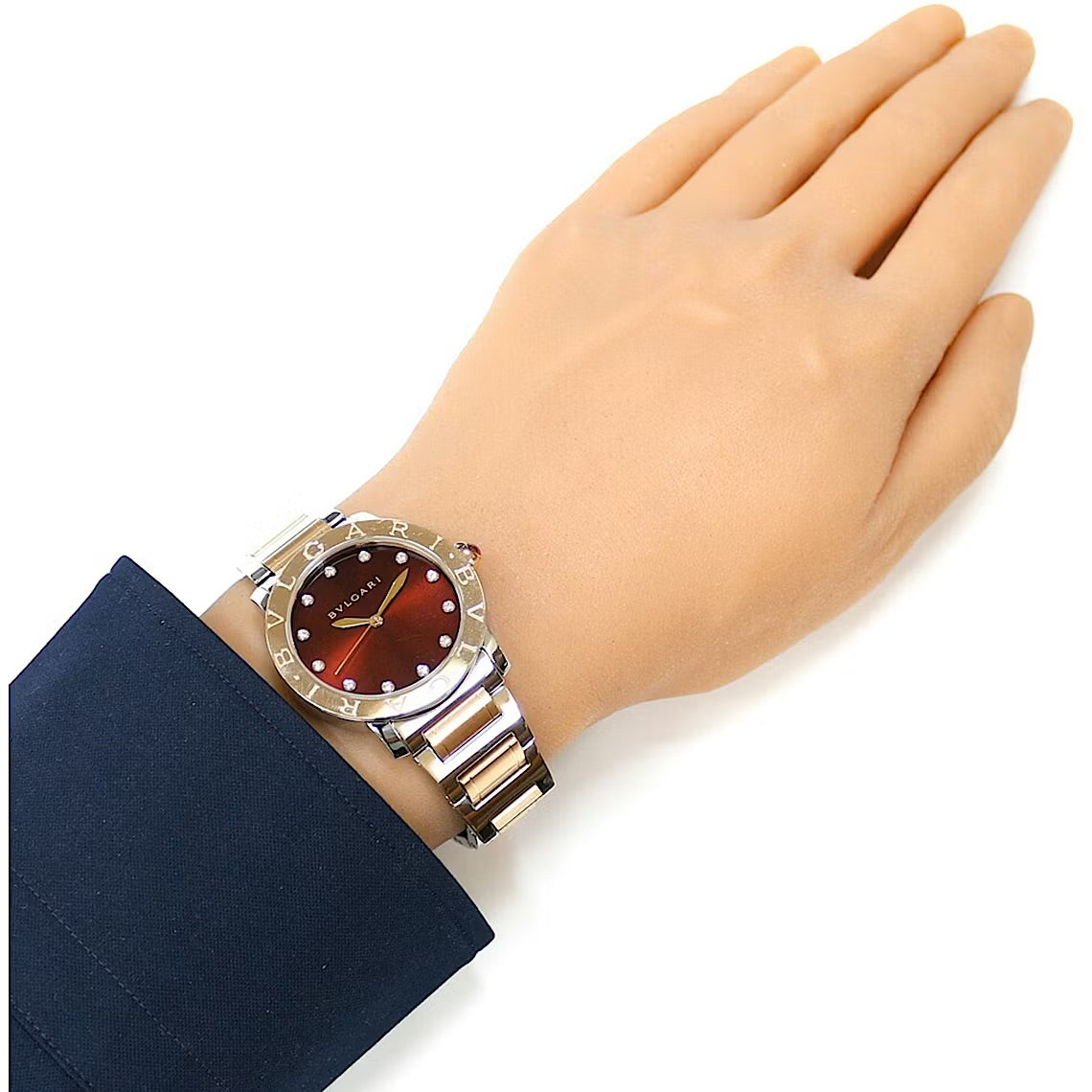 Bulgari BBLP37SG - Orologio di Lusso Elegante e Sofisticato