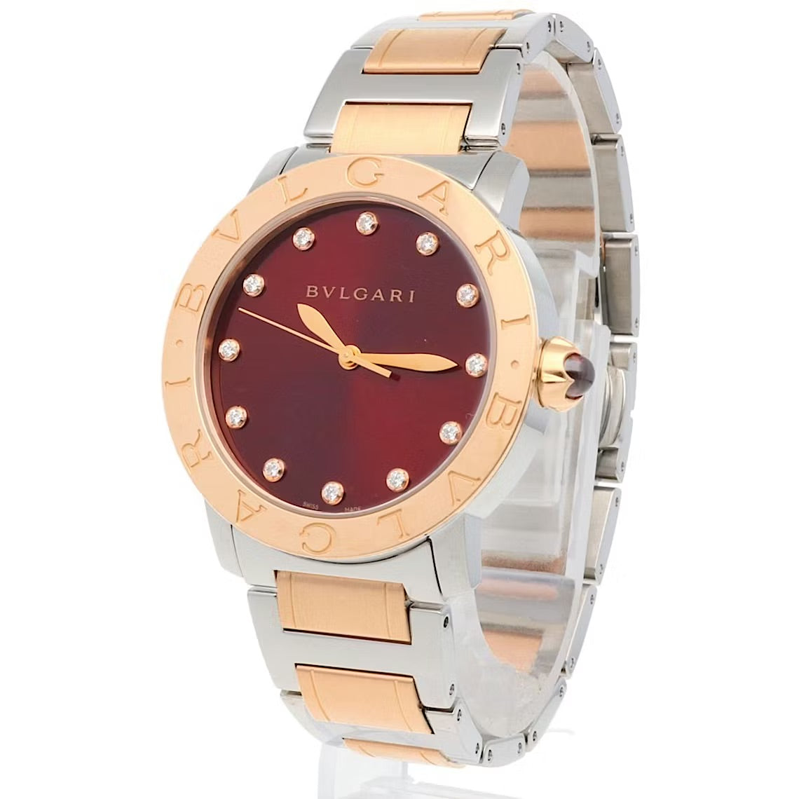 Bulgari BBLP37SG - Orologio di Lusso Elegante e Sofisticato