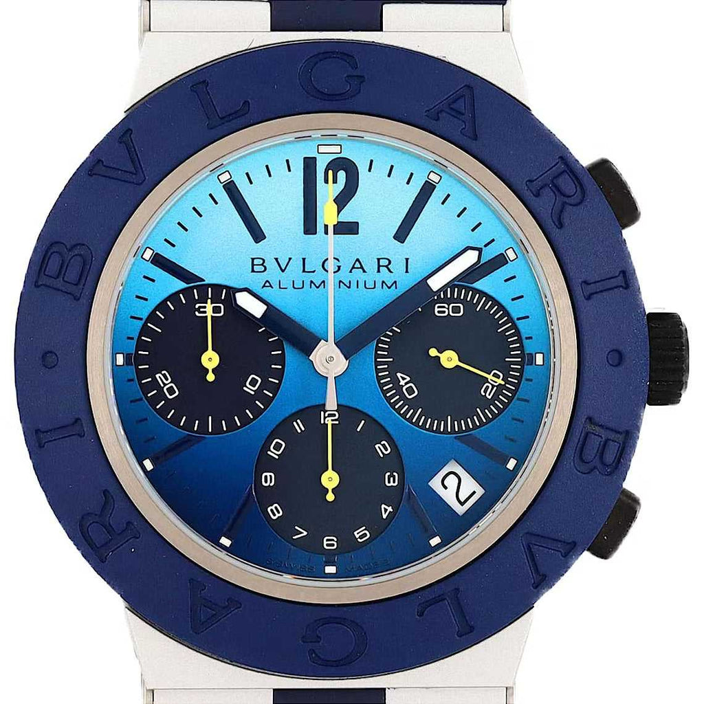 Bvlgari Aluminium BB40ATCH/103844 Bvlgari Aluminium BB40ATCH/103844