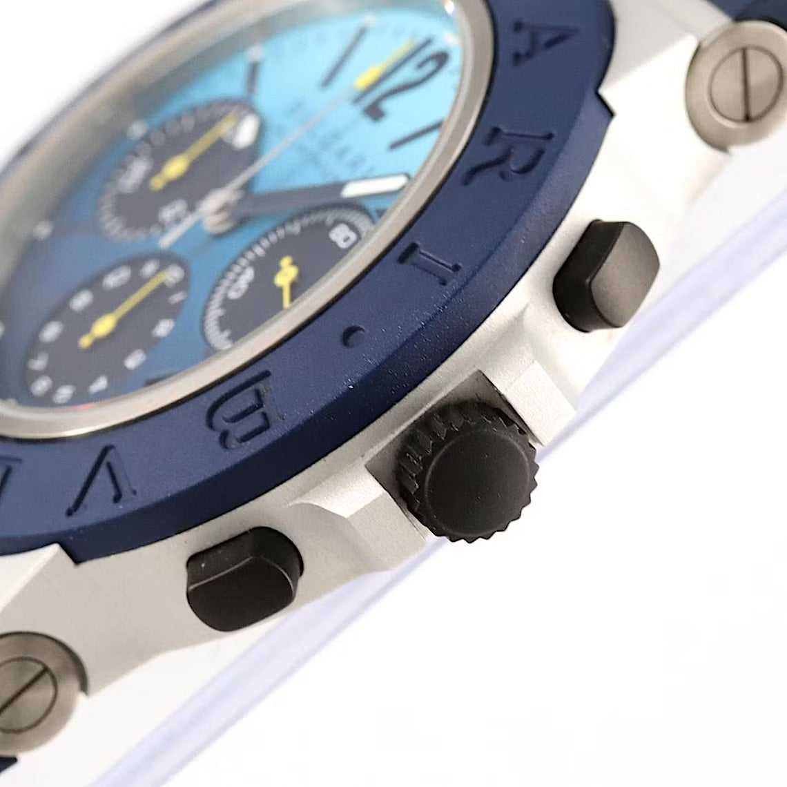 Bvlgari Aluminium BB40ATCH/103844 Bvlgari Aluminium BB40ATCH/103844