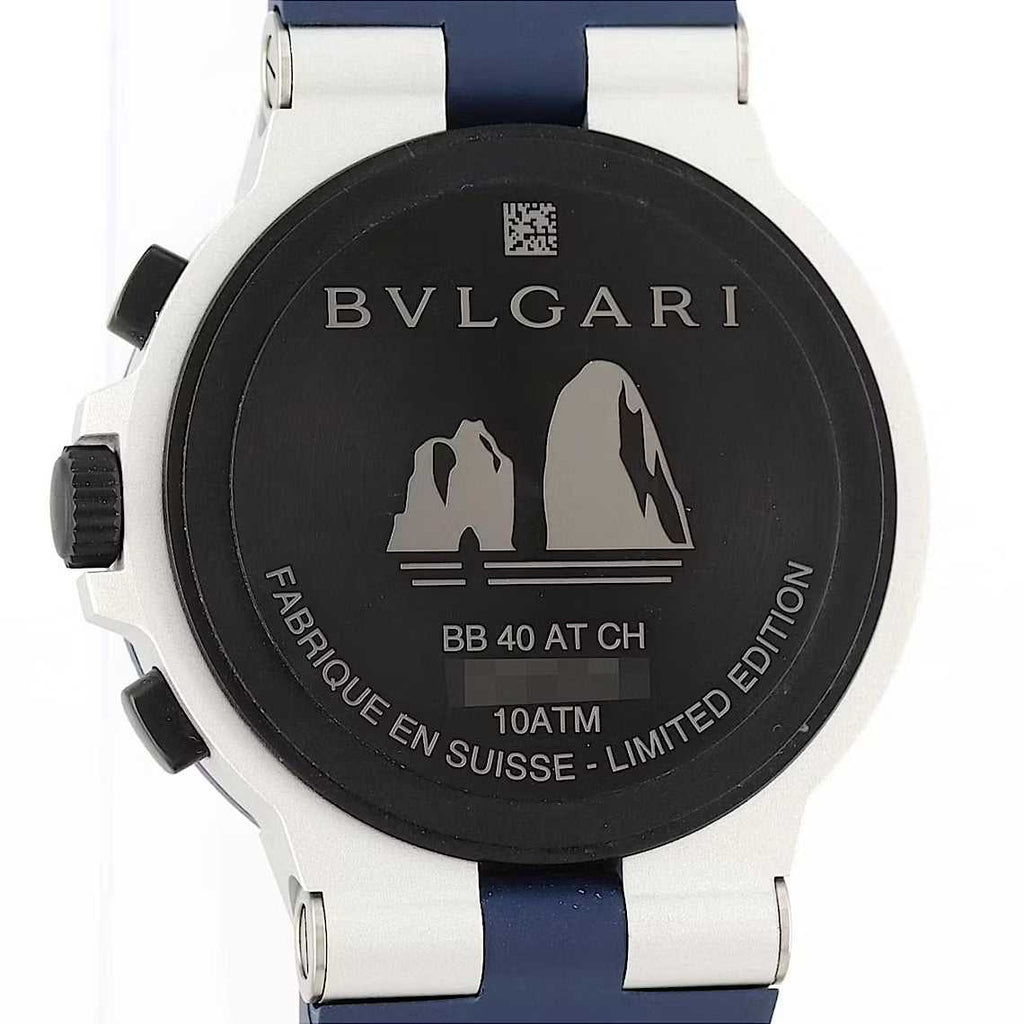 Bvlgari Aluminium BB40ATCH/103844 Bvlgari Aluminium BB40ATCH/103844