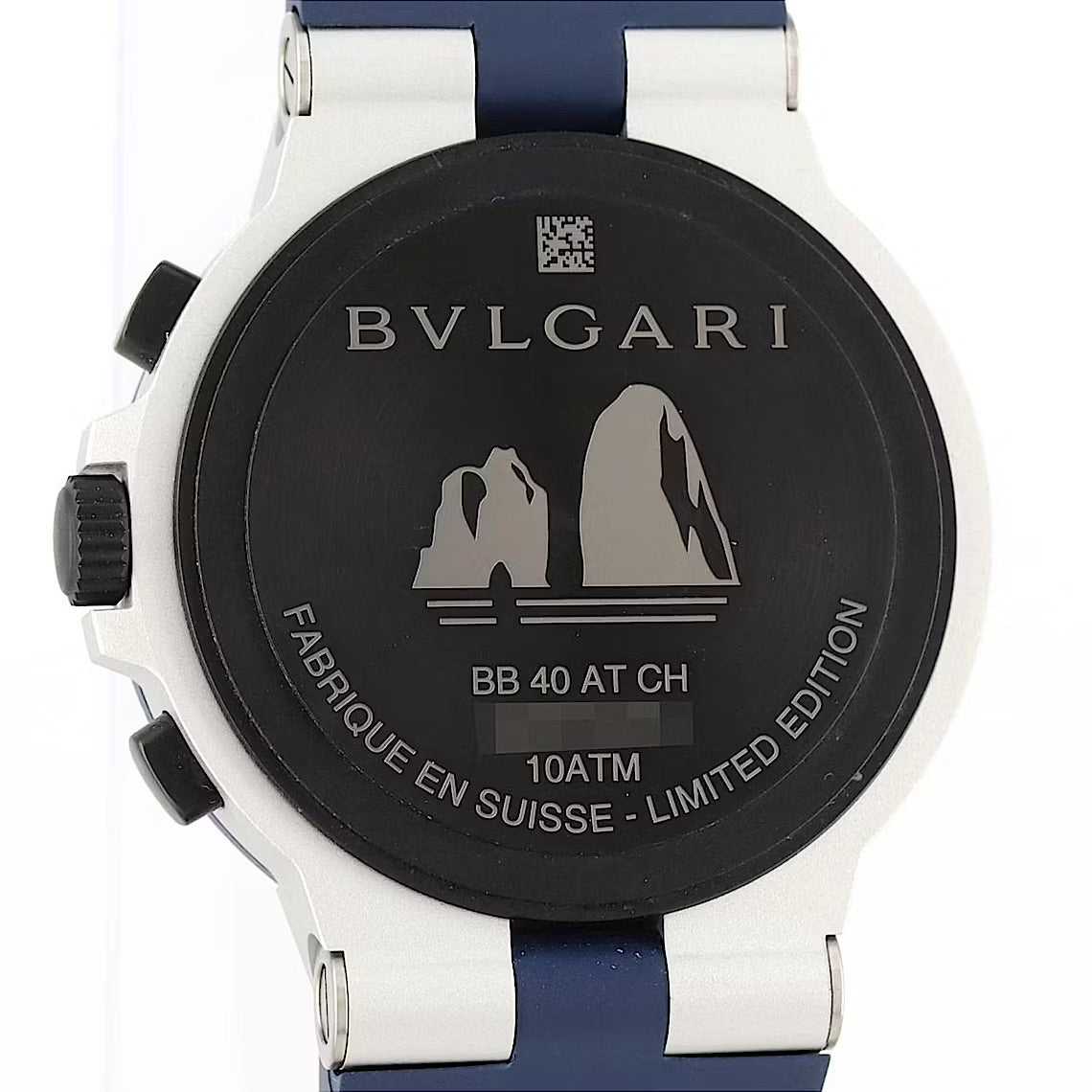 Bvlgari Aluminium BB40ATCH/103844 Bvlgari Aluminium BB40ATCH/103844