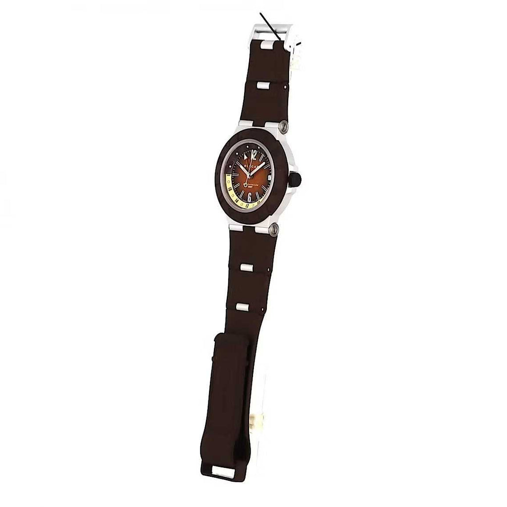 Bvlgari Aluminium BB40ATGMT/104117 Bvlgari Aluminium BB40ATGMT/104117