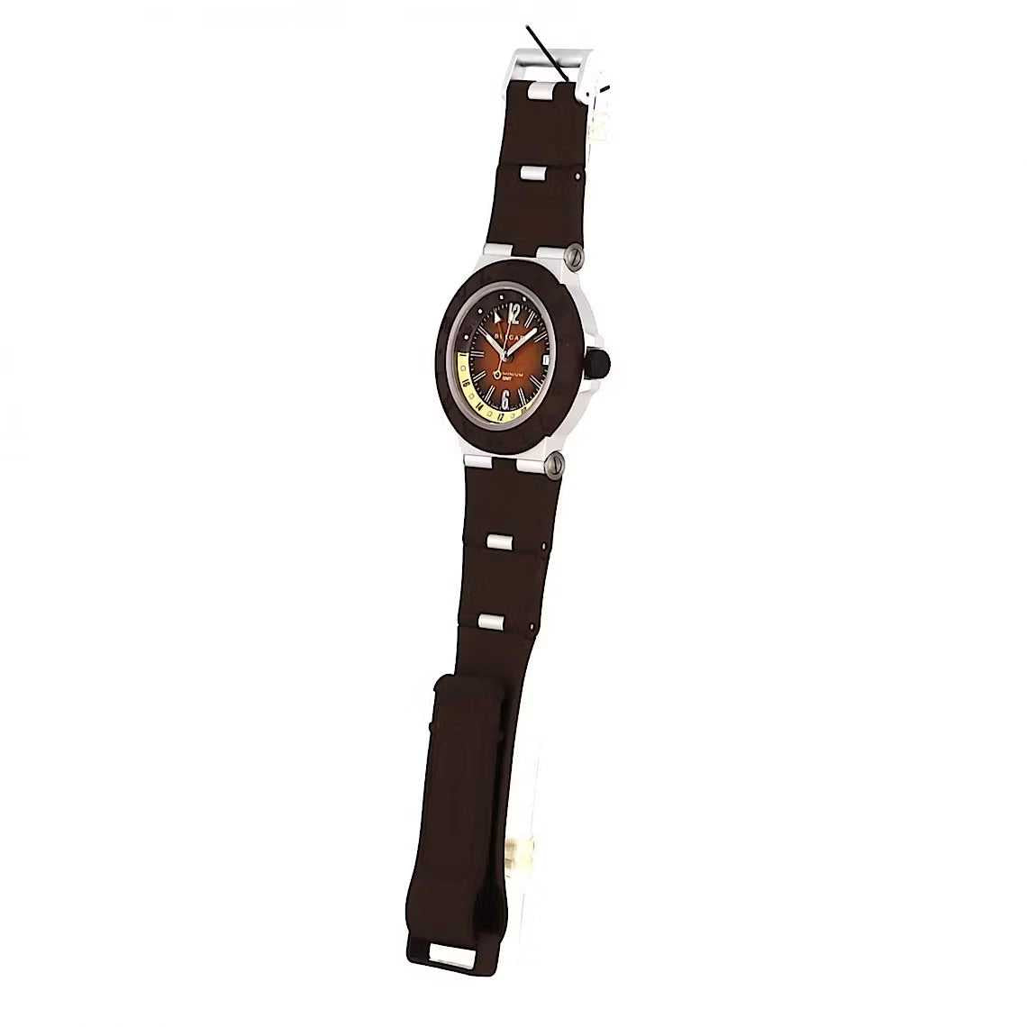 Bvlgari Aluminium BB40ATGMT/104117 Bvlgari Aluminium BB40ATGMT/104117