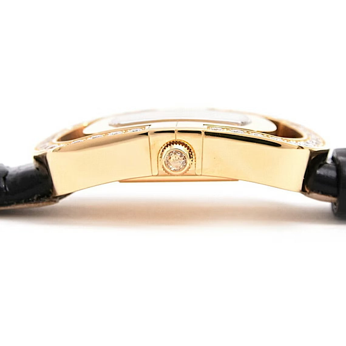 Bulgari Parentesi PA35G orologio elegante e raffinato