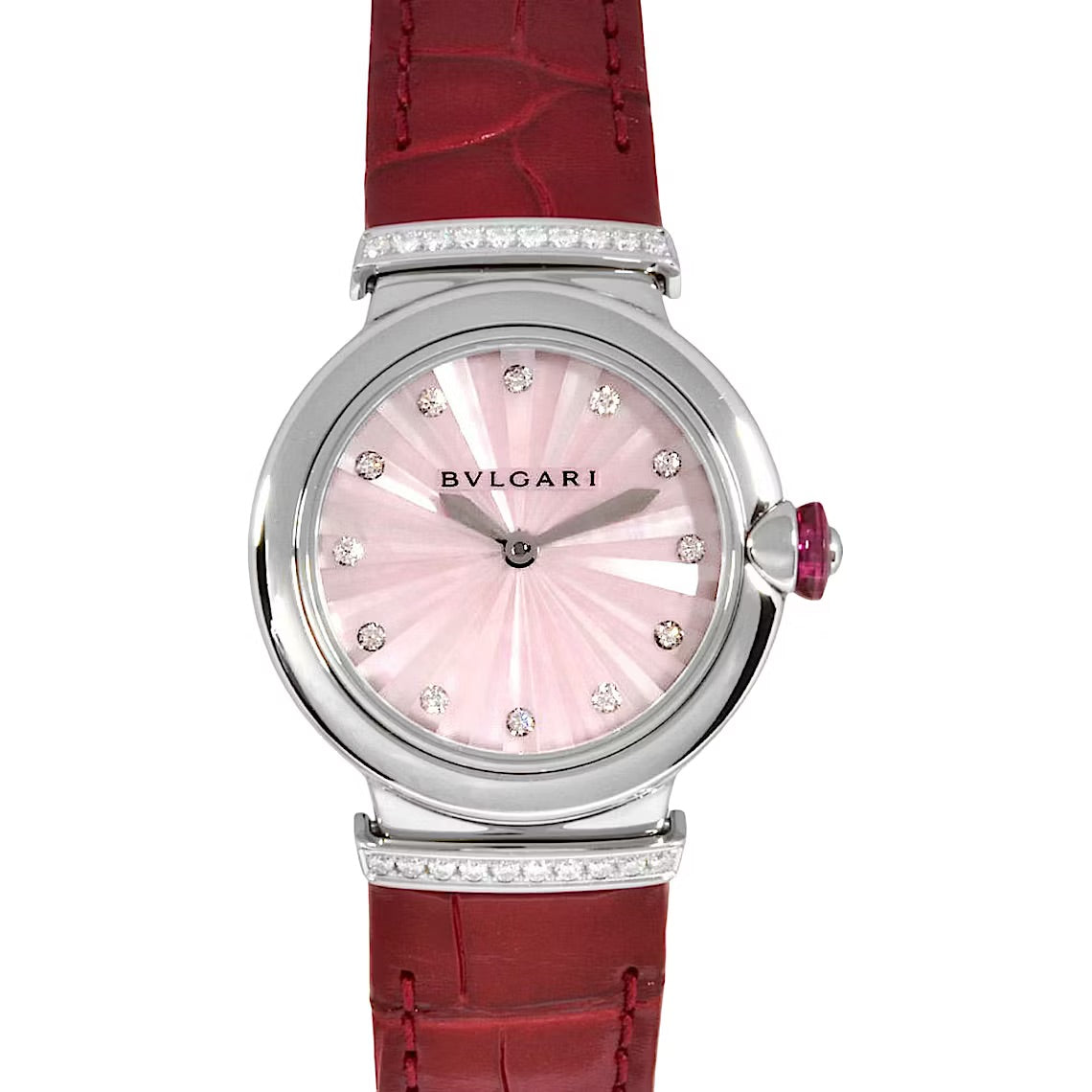 Bulgari Lvcea LU28S orologio: Eleganza e Stile senza Tempo