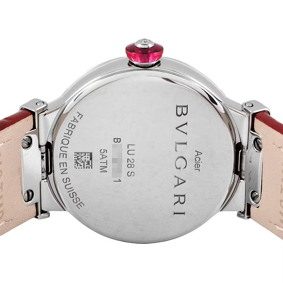 Bulgari Lvcea LU28S orologio: Eleganza e Stile senza Tempo
