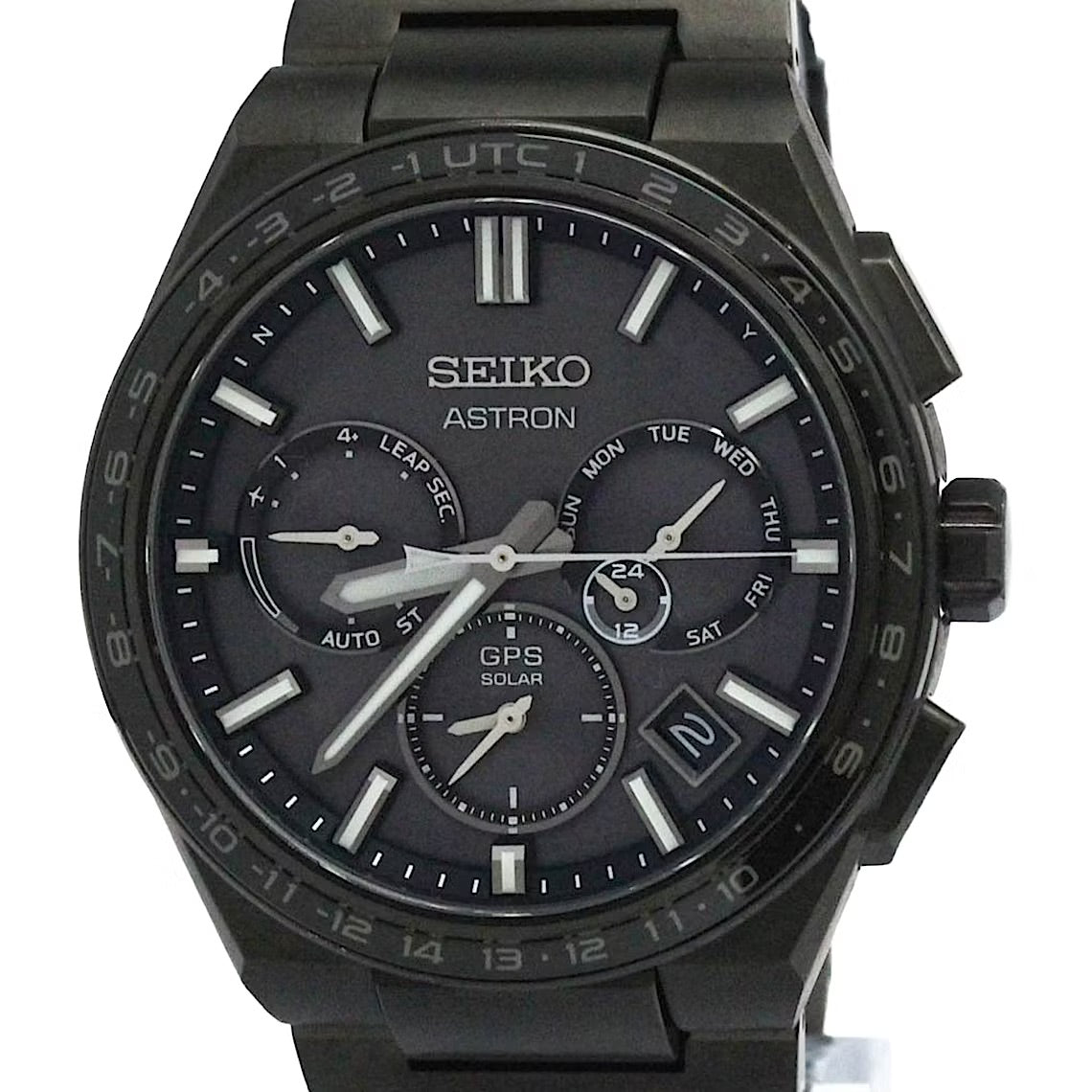 Seiko Astron SBXC147 5X53-0BR0
