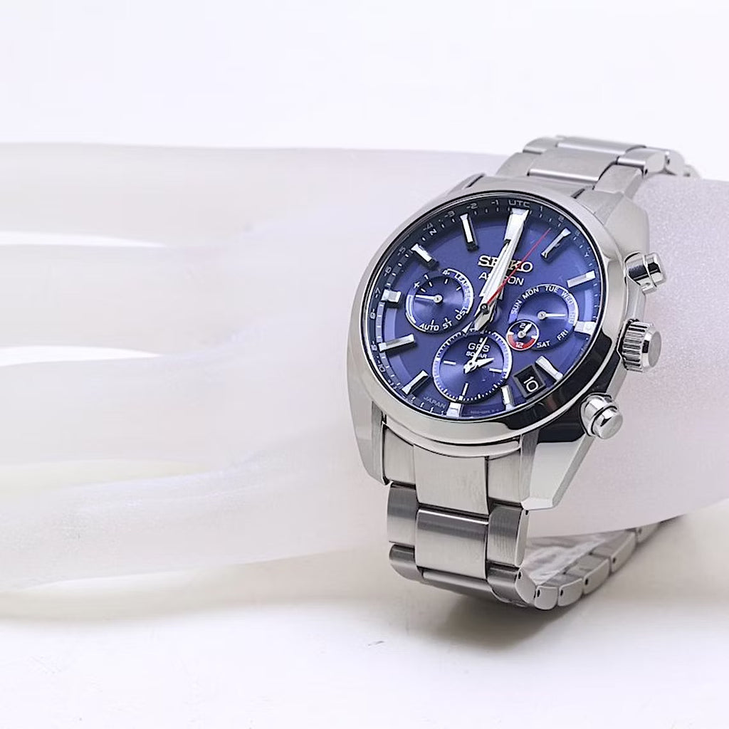 Seiko Astron SBXC115 5X53-0BT0