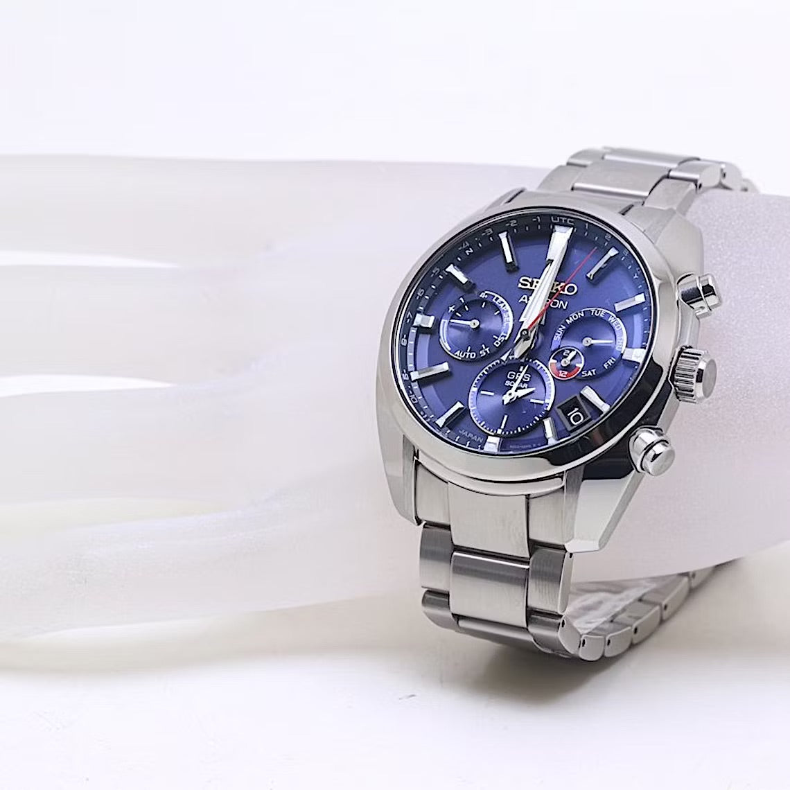 Seiko Astron SBXC115 5X53-0BT0