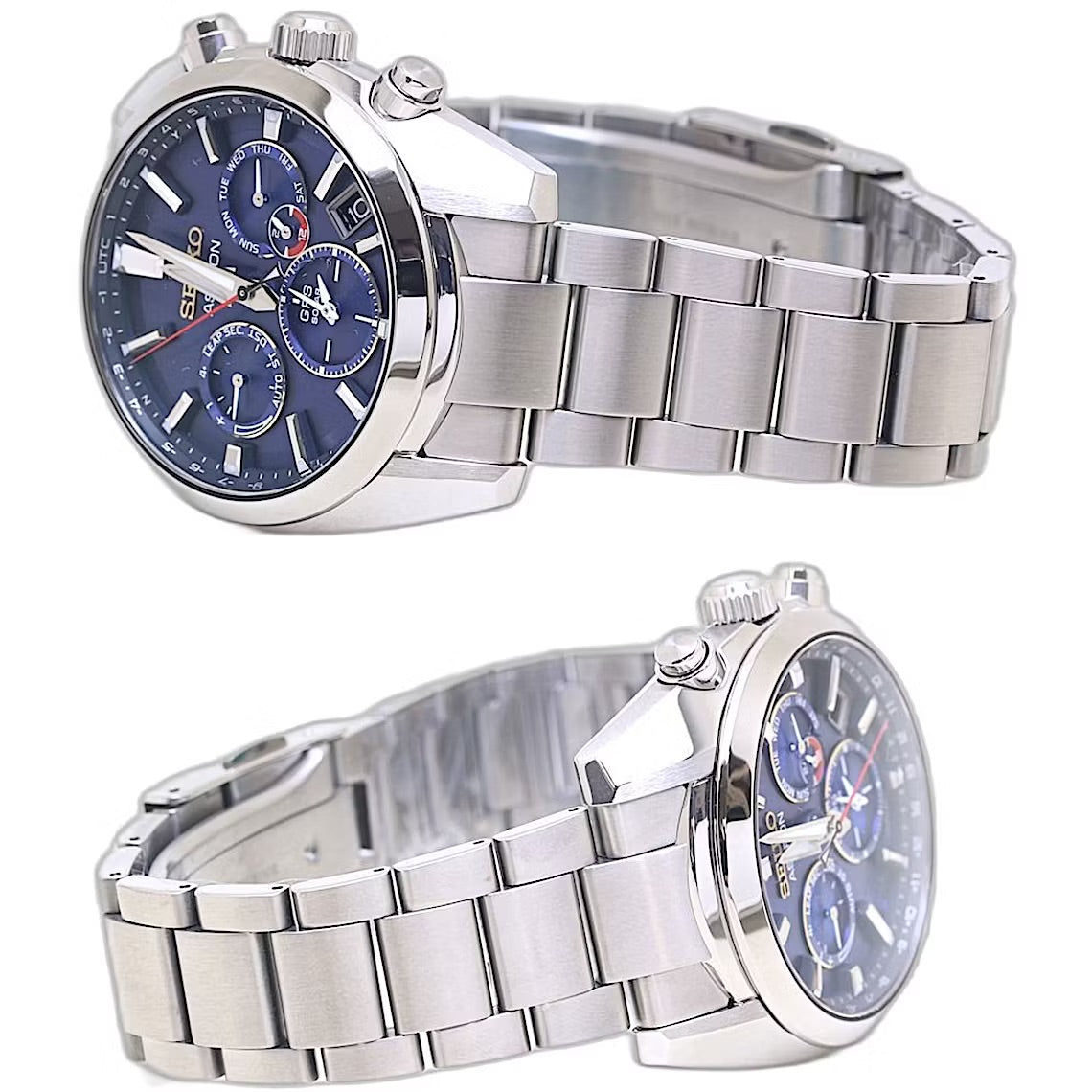 Seiko Astron SBXC115 5X53-0BT0