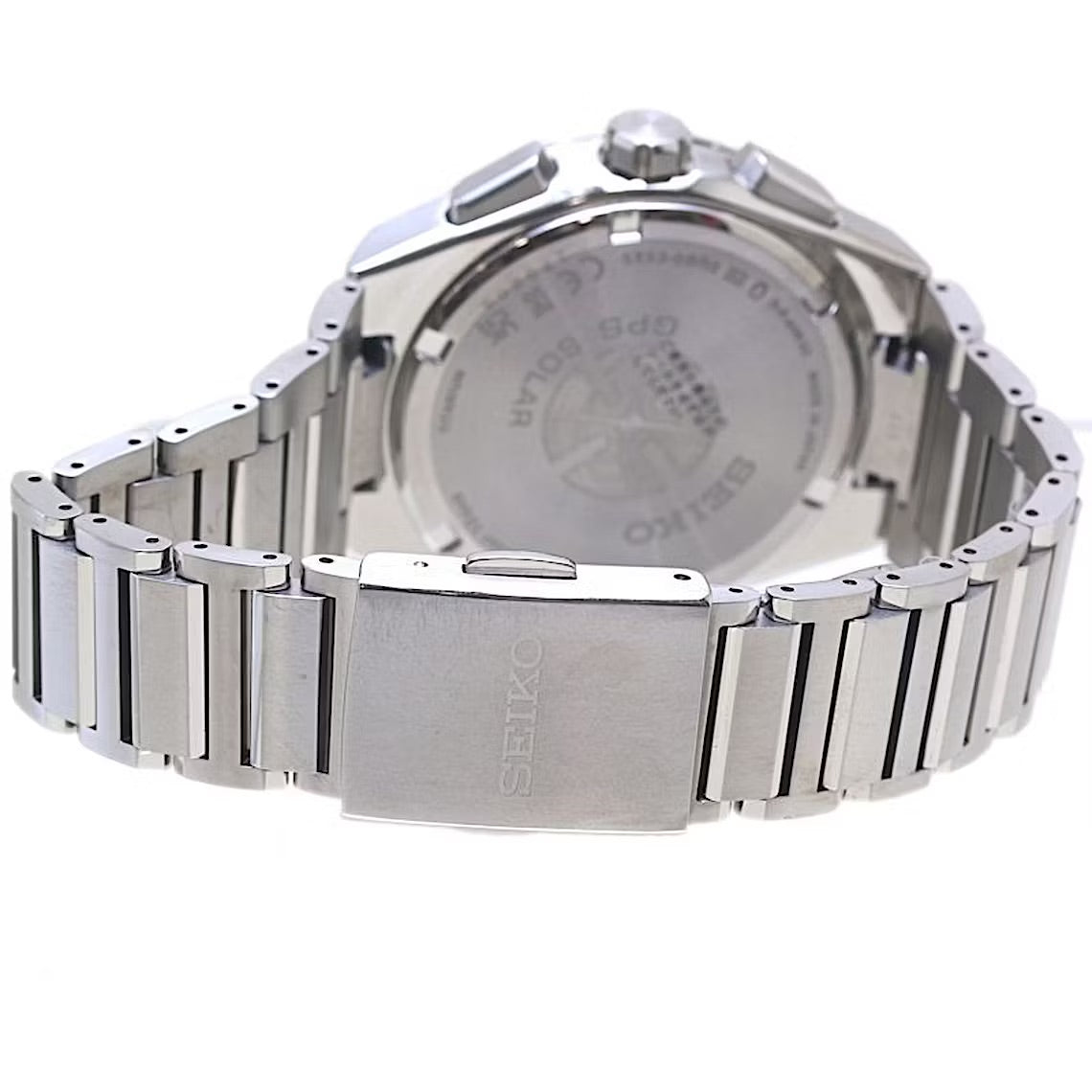 Seiko Astron SBXC107 5X53-0BR0