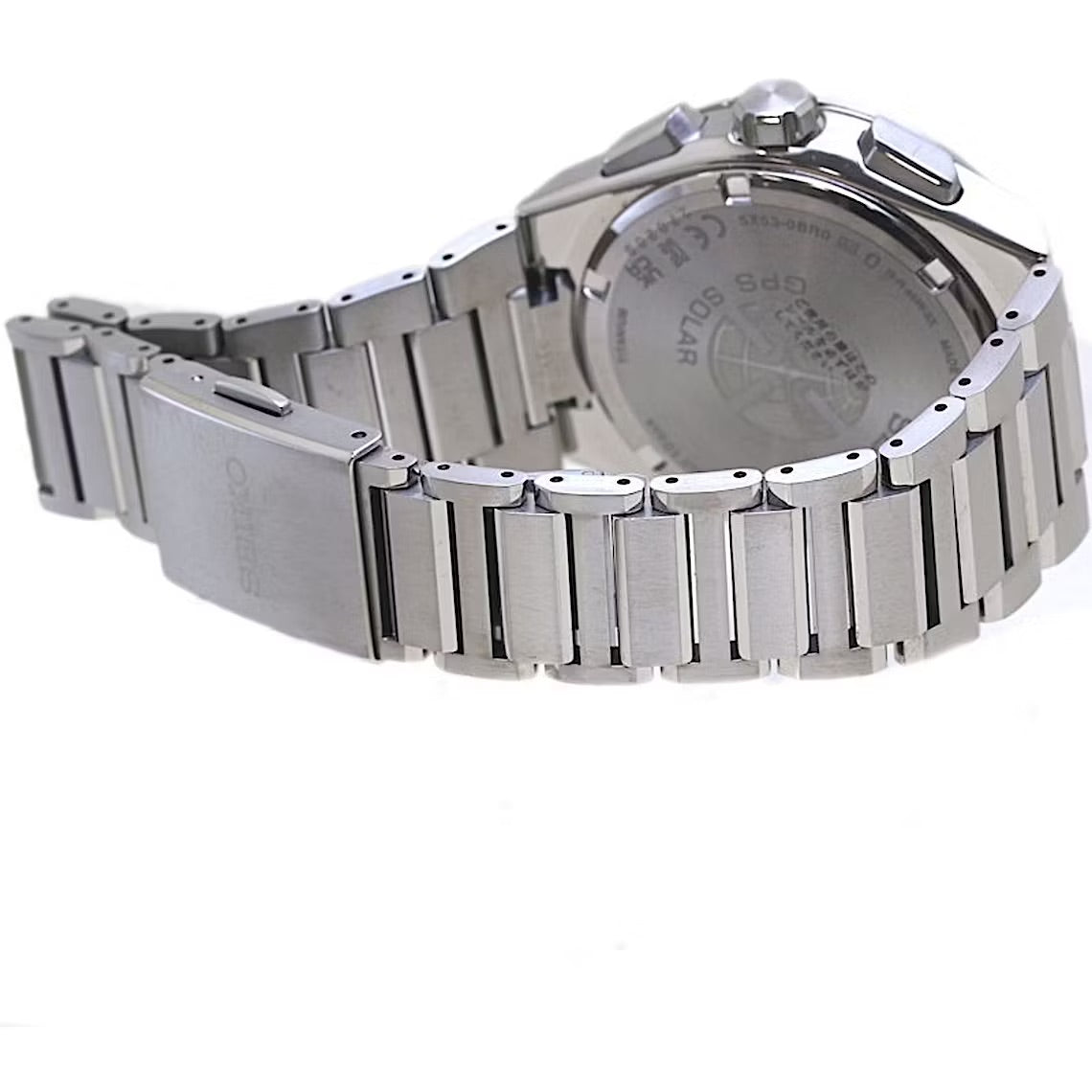 Seiko Astron SBXC107 5X53-0BR0