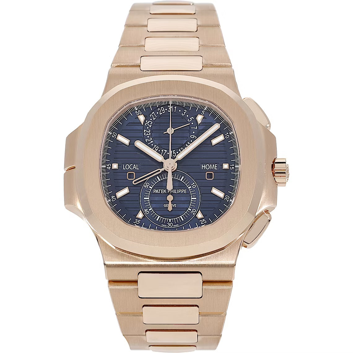 Patek Philippe Nautilus 5990/1R-001: L'orologio di lusso per ogni occasione