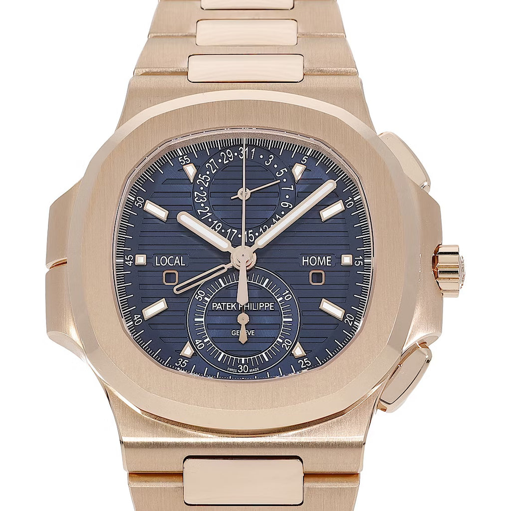 Patek Philippe Nautilus 5990/1R-001: L'orologio di lusso per ogni occasione
