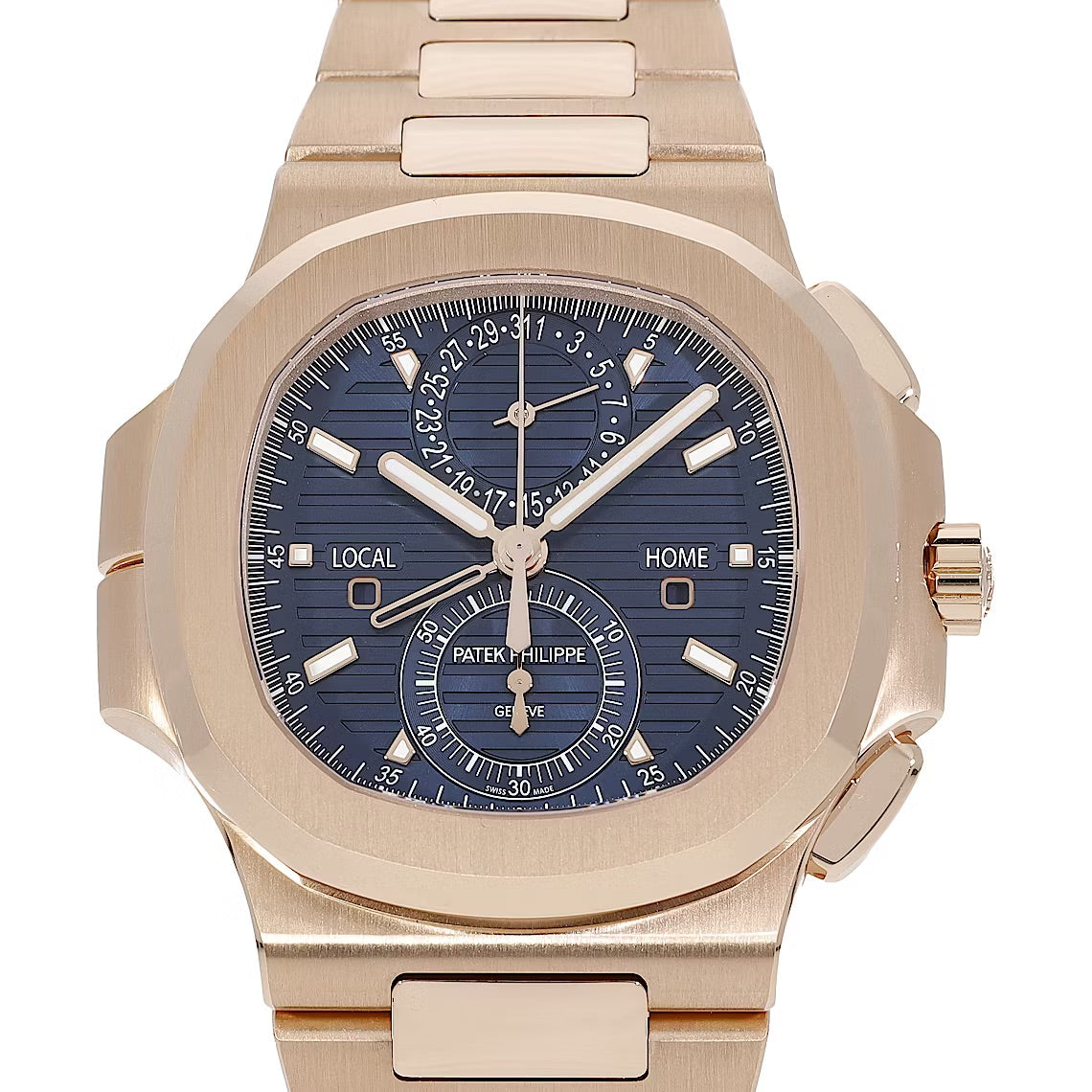 Patek Philippe Nautilus 5990/1R-001: L'orologio di lusso per ogni occasione