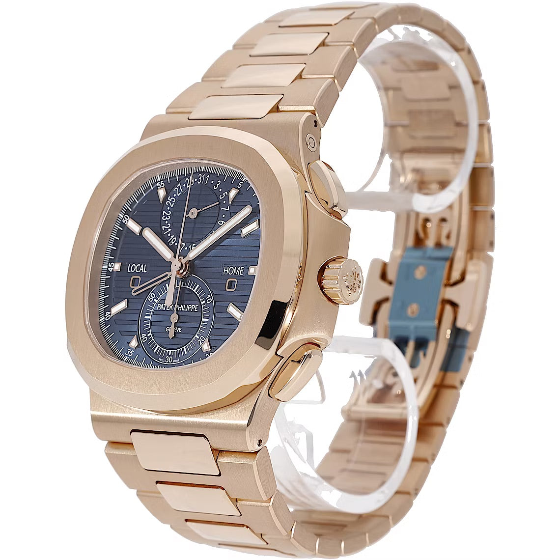 Patek Philippe Nautilus 5990/1R-001: L'orologio di lusso per ogni occasione