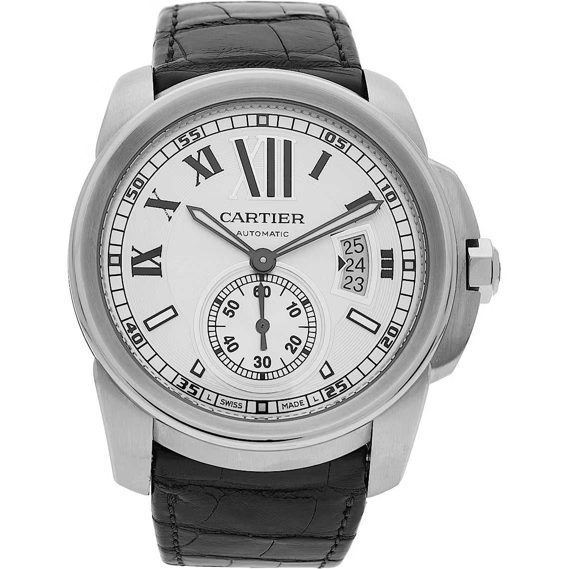 Cartier Calibre rif.W7100037 Cartier Calibre rif.W7100037