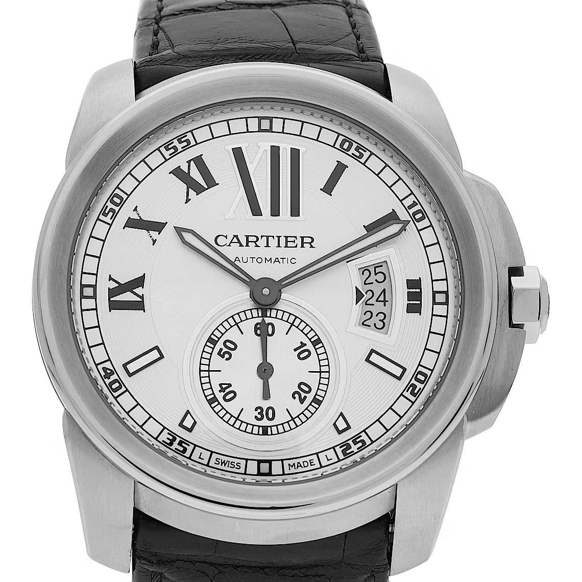 Cartier Calibre rif.W7100037 Cartier Calibre rif.W7100037