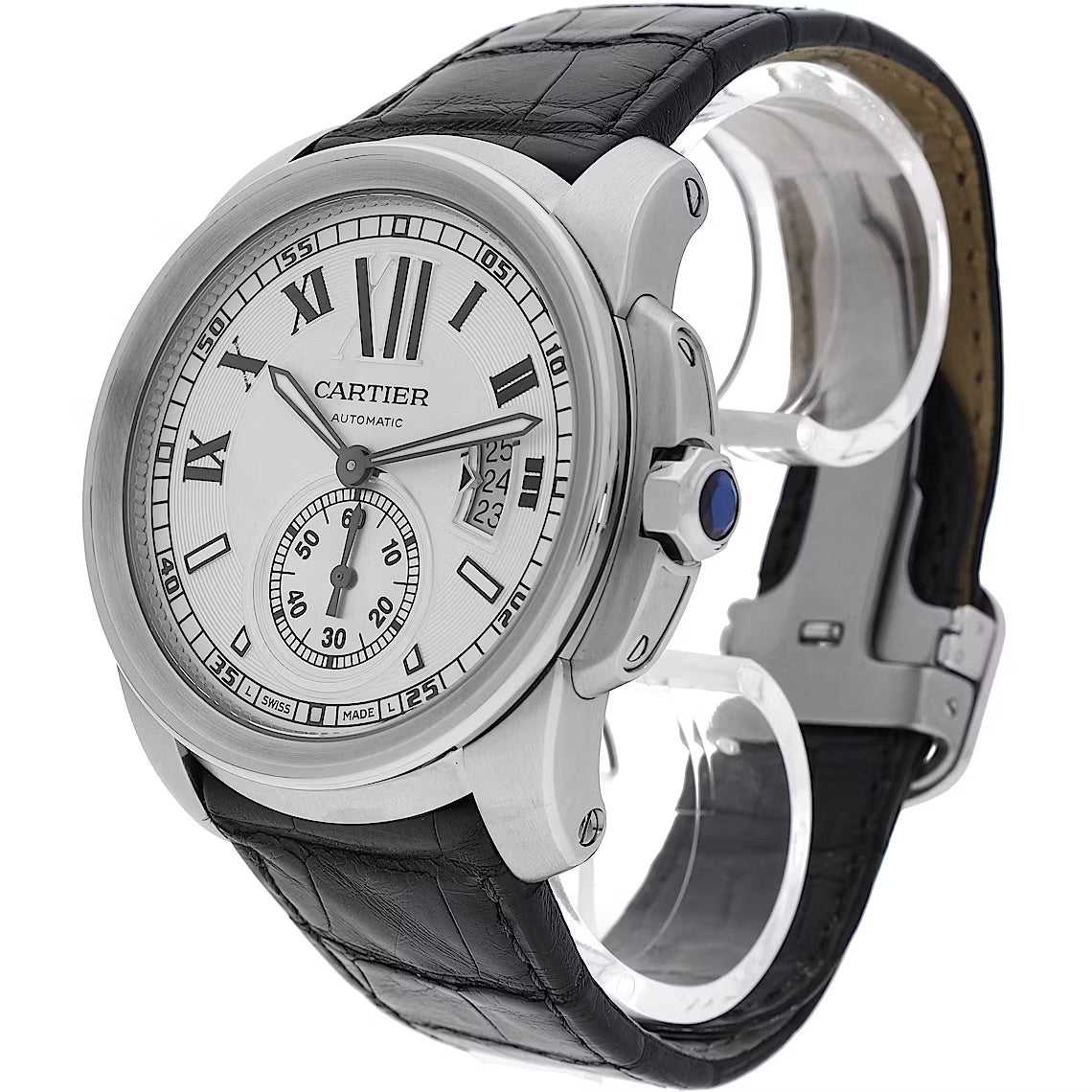 Cartier Calibre rif.W7100037 Cartier Calibre rif.W7100037