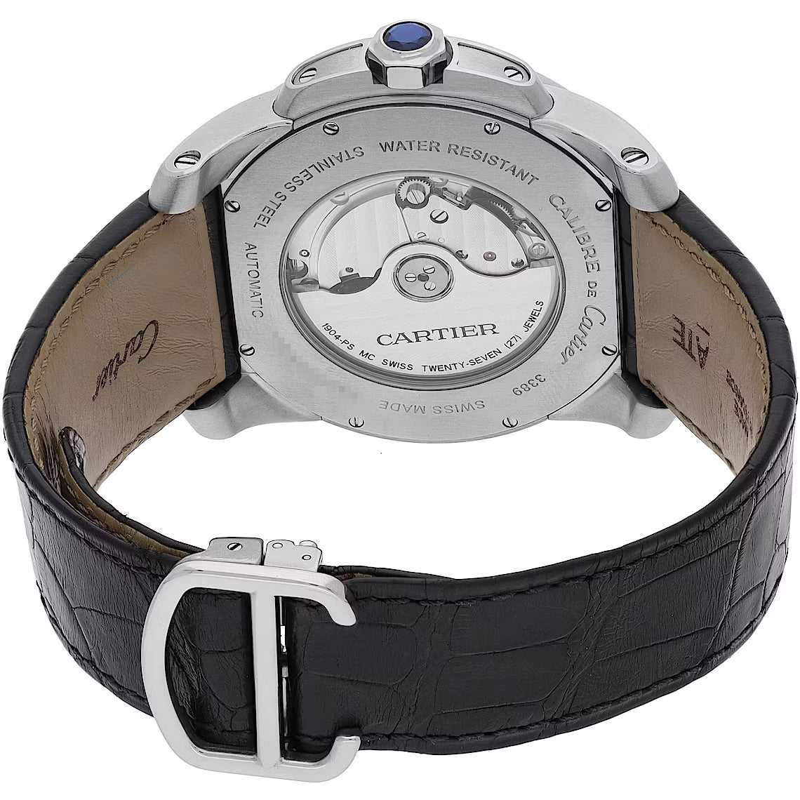 Cartier Calibre rif.W7100037 Cartier Calibre rif.W7100037
