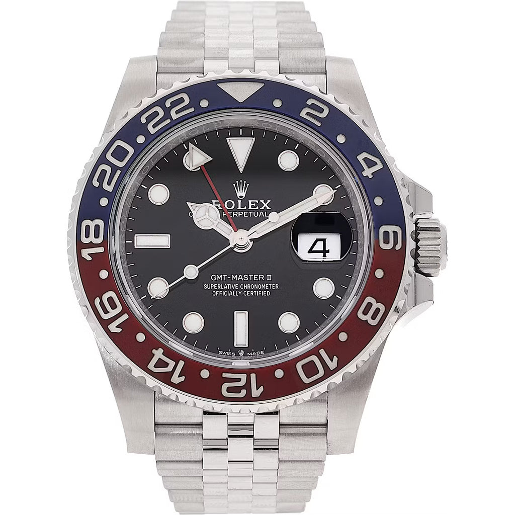 Rolex GMT-Master II rif.126710BLRO - EZY
