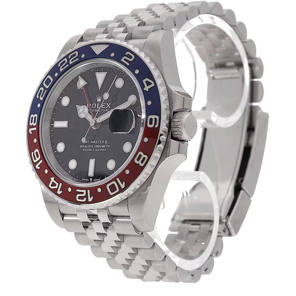 Rolex GMT-Master II rif.126710BLRO - EZY