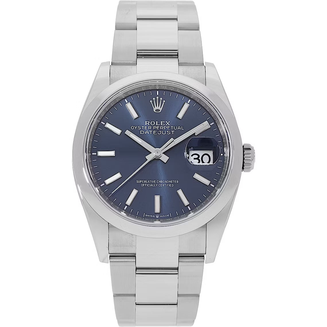 Rolex Datejust rif.126200-006 Rolex Datejust rif.126200-006