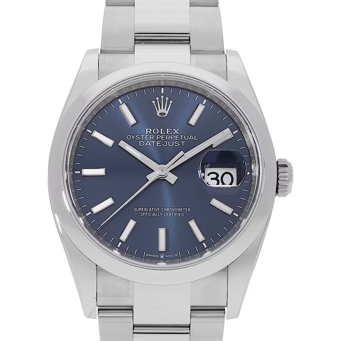 Rolex Datejust rif.126200-006 - EZY
