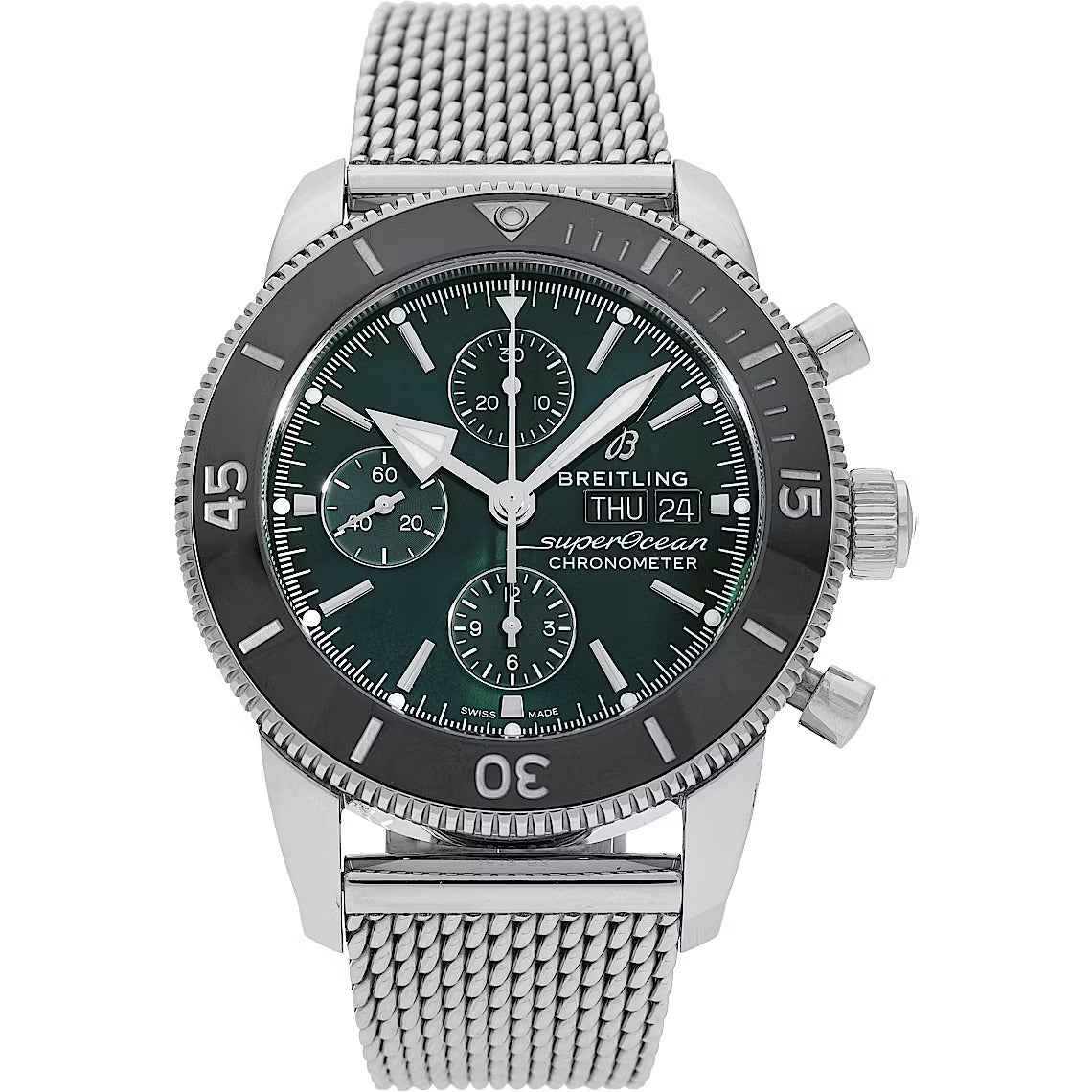 Breitling Superocean Heritage II Chronograph rif.A1331312.BG49.154A