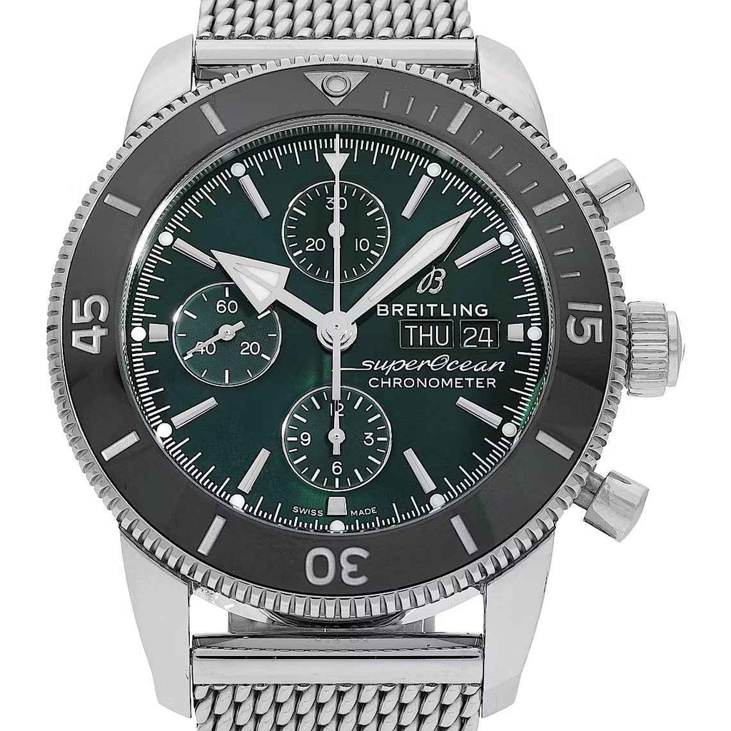 Breitling Superocean Heritage II Chronograph rif.A1331312.BG49.154A