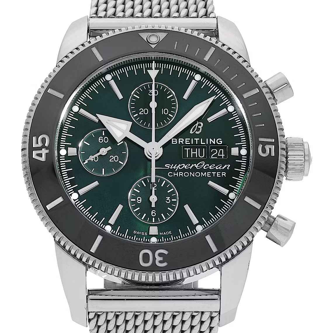 Breitling Superocean Heritage II Chronograph rif.A1331312.BG49.154A