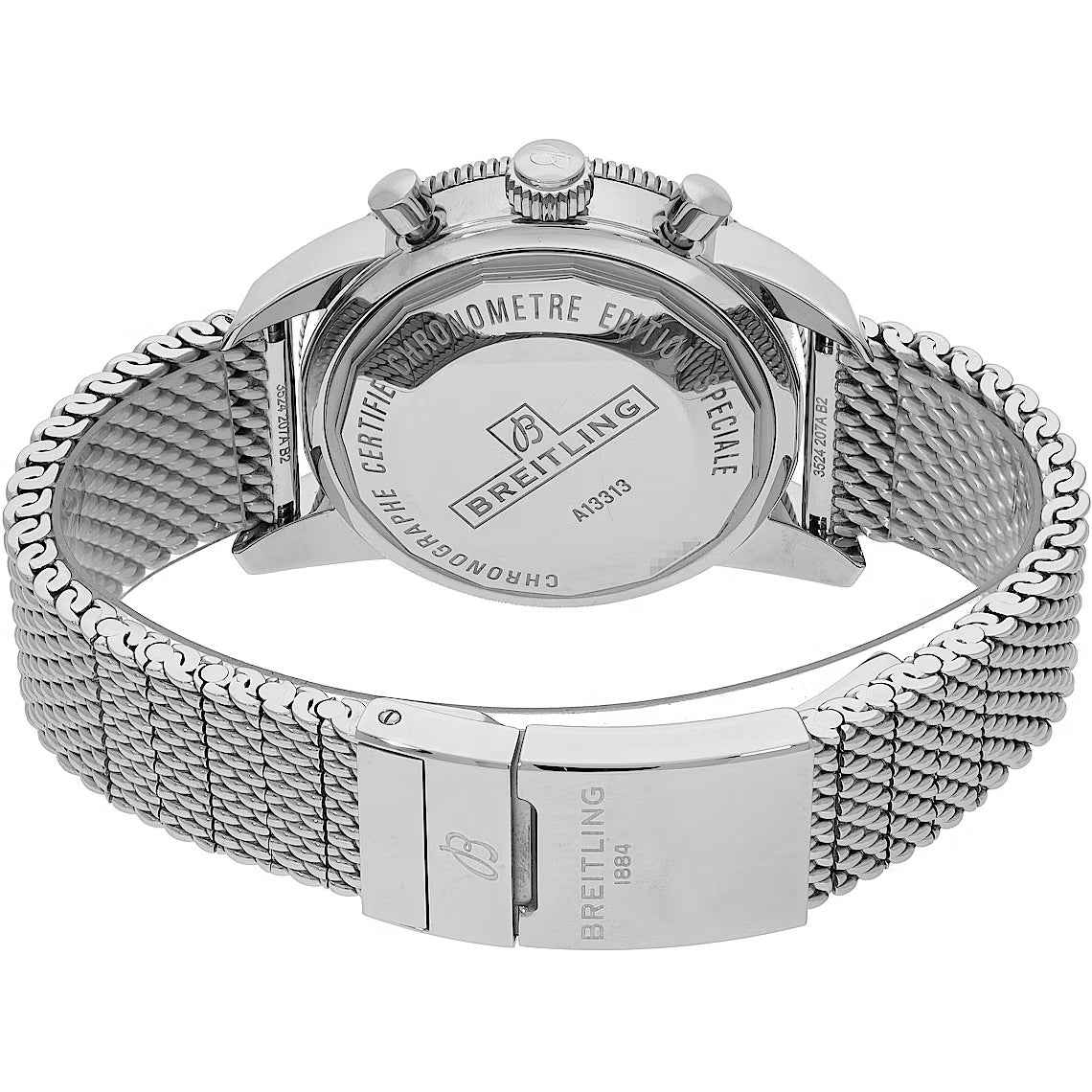 Breitling Superocean Heritage II Chronograph rif.A1331312.BG49.154A