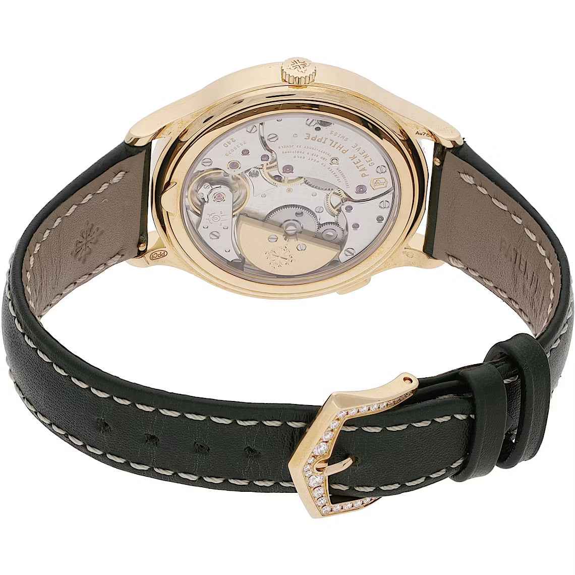 Patek Philippe World Time 7130R-014: L'Orologio da Viaggio Elegante e Funzionale