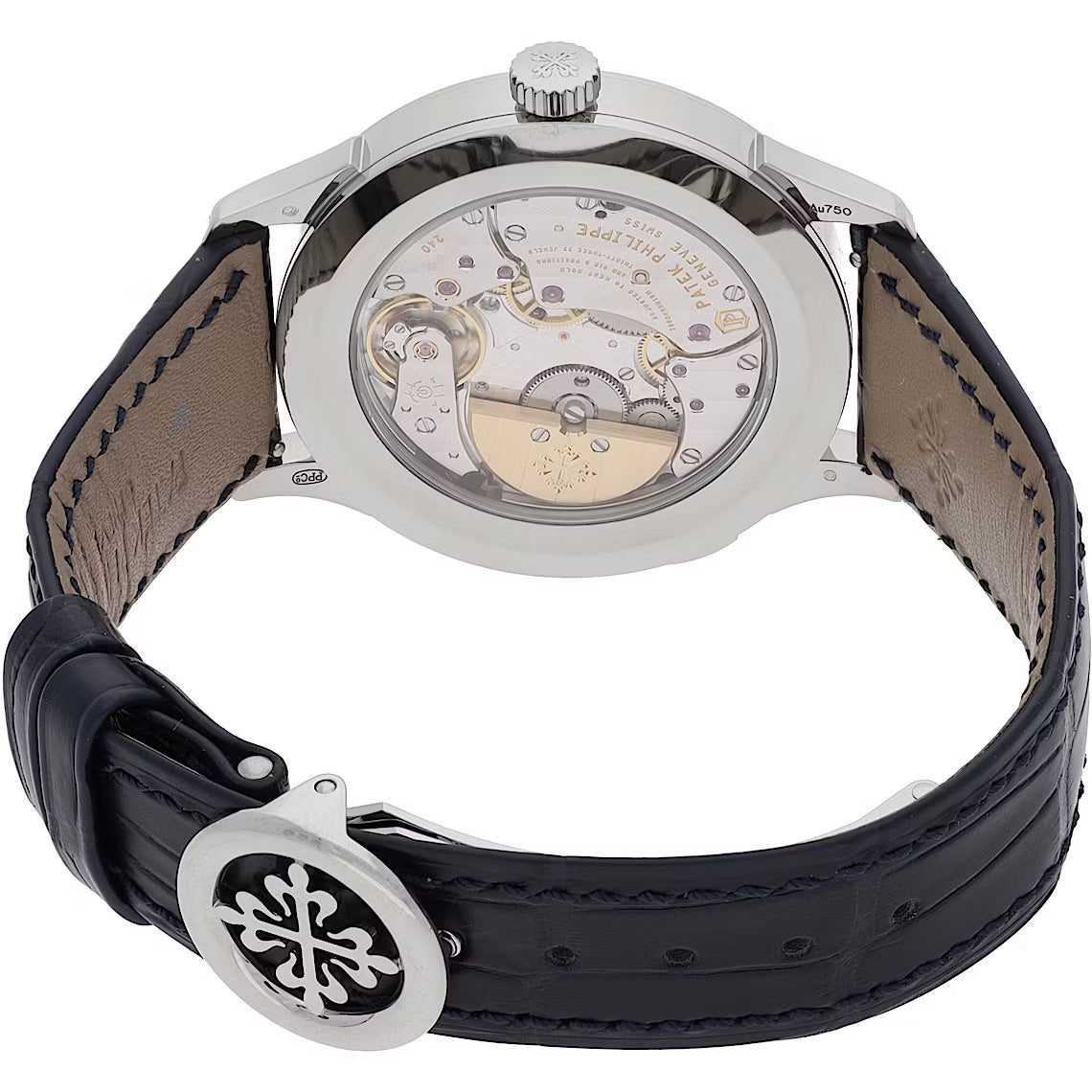 Patek Philippe 5231G-001 orologio World Time artigianale