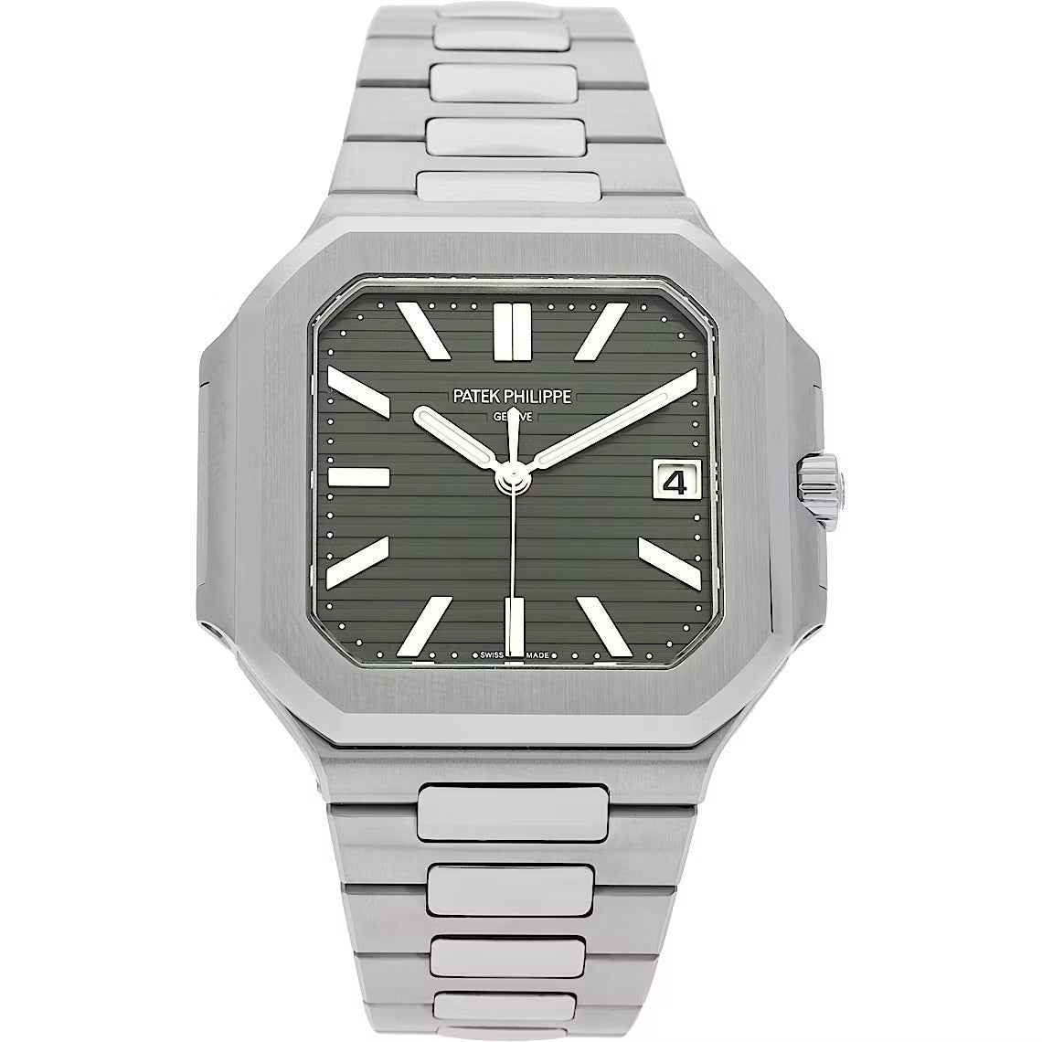 Patek Philippe Cubitus 5821/1A-001: Eleganza e Prestigio dell'Orologio Patek Philippe Cubitus 5821