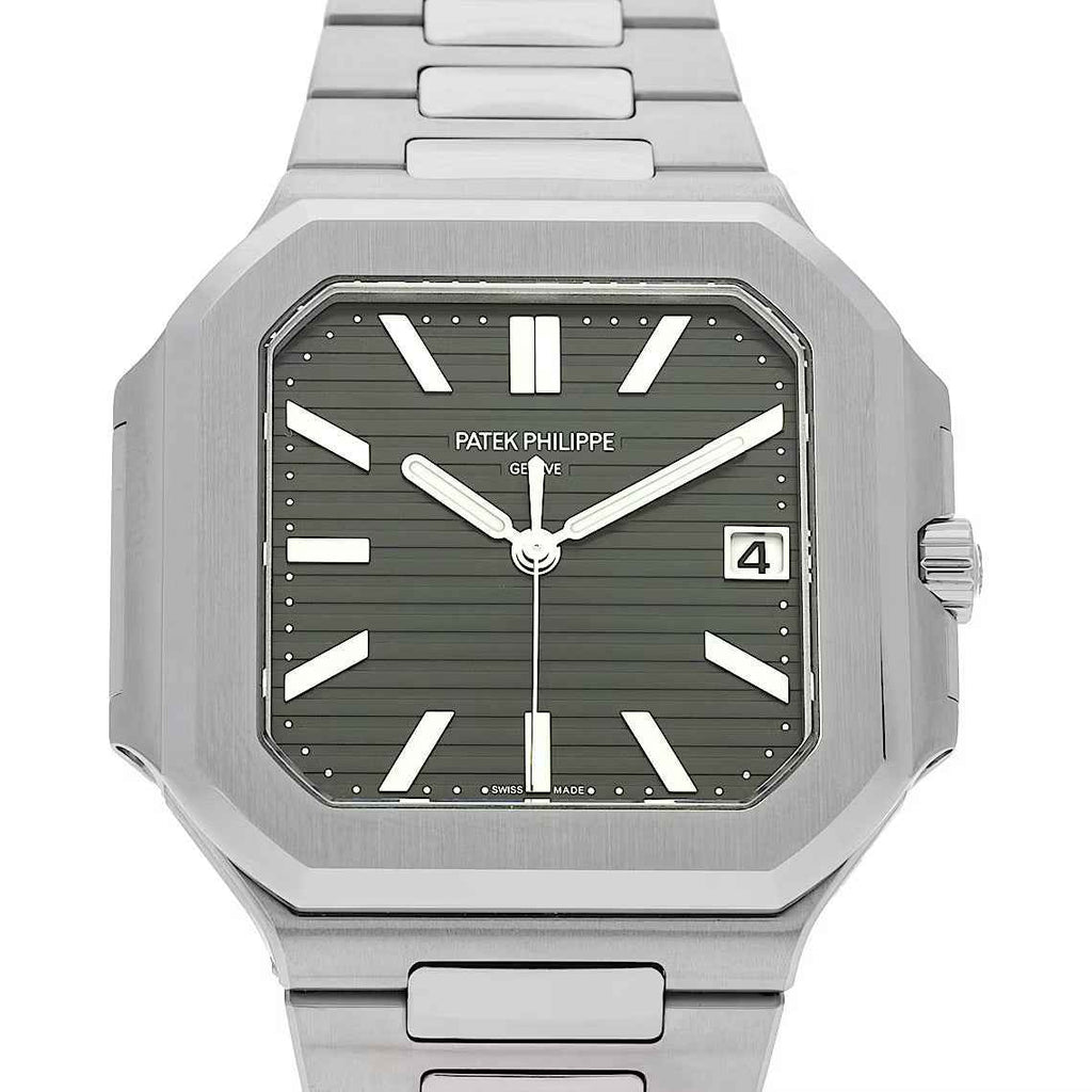 Patek Philippe Cubitus 5821/1A-001: Eleganza e Prestigio dell'Orologio Patek Philippe Cubitus 5821